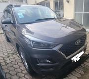 Hyundai Tucson 2020 Black for sale