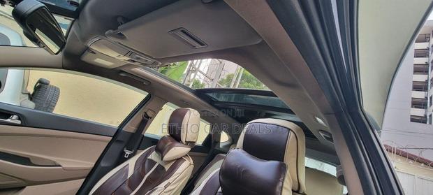 Hyundai Tucson 2020 Black