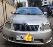 Toyota Corolla 2007 Silver for sale
