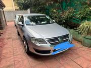 Volkswagen Passat 2006 Silver for sale