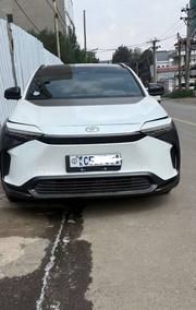 Toyota bZ4X 2023 White for sale