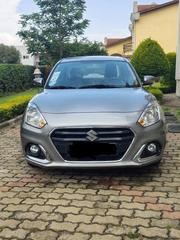 Suzuki Dzire 2022 Gray for sale