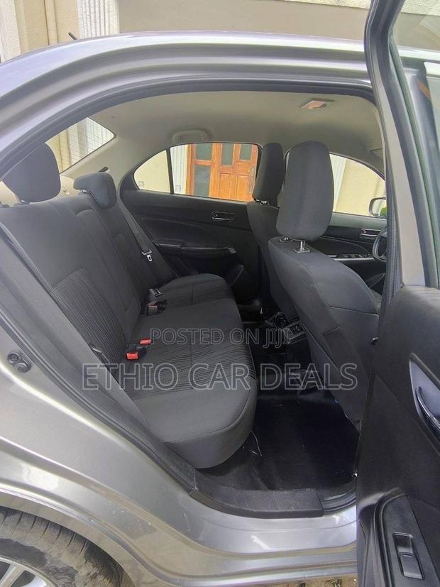 Suzuki Dzire 2022 Gray