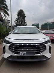 Jetour X70 Plus 2022 White for sale