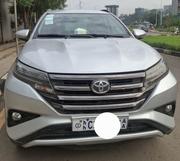 Toyota Rush 2022 Silver for sale