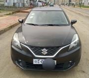 Suzuki Baleno 2019 Black for sale