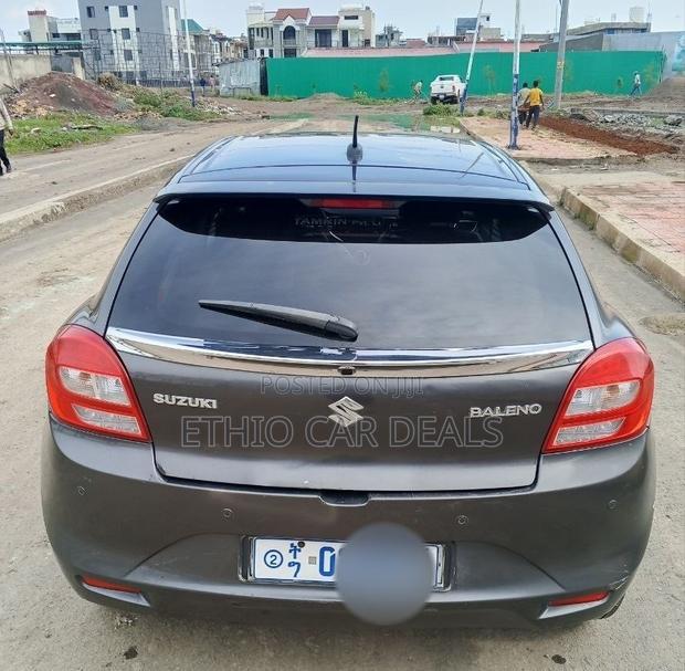 Suzuki Baleno 2019 Black