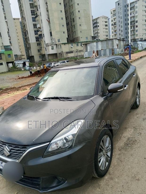 Suzuki Baleno 2019 Black