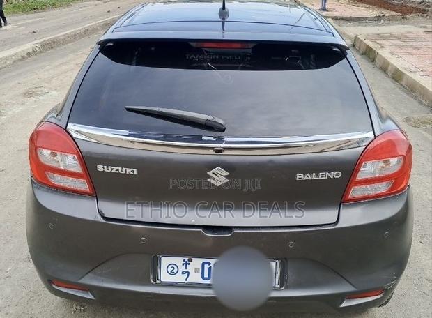 Suzuki Baleno 2019 Black