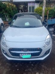 Suzuki Swift 2021 White for sale