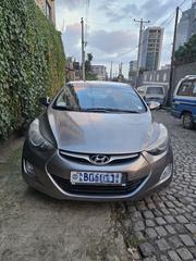 Hyundai Elantra 2011 Brown for sale