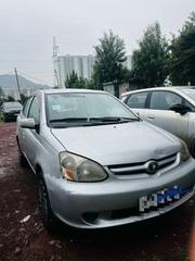 Toyota Platz 2005 Silver for sale