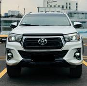 Toyota Hilux 2019 White for sale