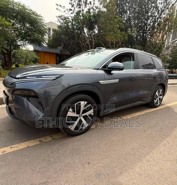 BYD Tang DM-i 2025 Black