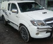 Toyota Hilux 2010 White for sale