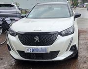 Peugeot 2008 2022 White for sale