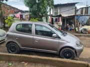 Toyota Vitz 2001 Gray for sale