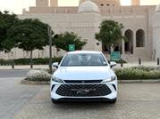 New BYD Qin Plus DM-i 2025 White for sale
