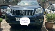 Toyota Land Cruiser Prado 2010 Black for sale