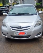 Toyota Yaris 2008 Silver for sale