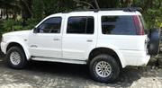 Ford Everest 2006 White for sale