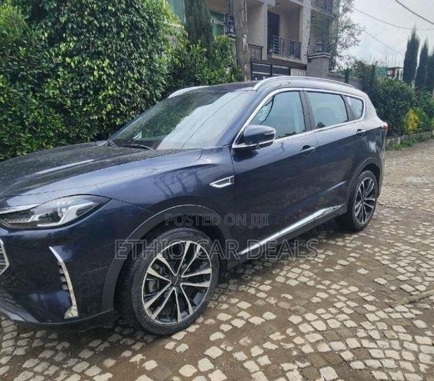 Jetour X70 Plus 2023 Blue