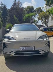 BYD Song Plus 2025 Off white for sale