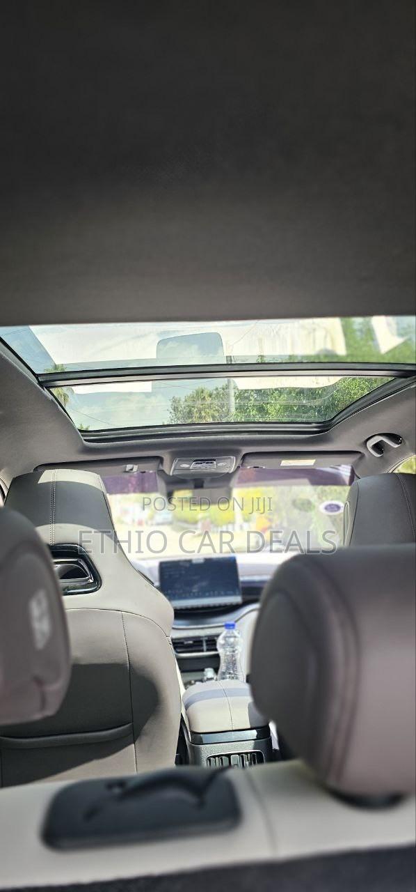 BYD Song Plus 2025 Off white