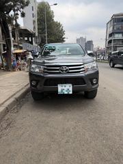 Toyota Hilux 2018 Black for sale