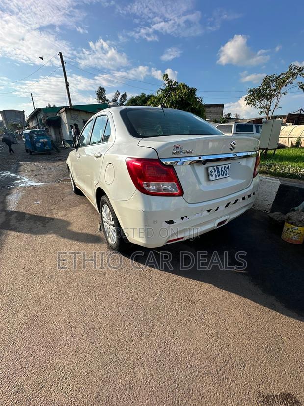 Suzuki Dzire 2020 White