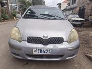 Toyota Vitz 2004 Silver for sale