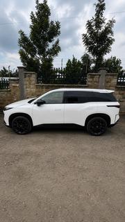 Toyota bZ3 2025 White for sale