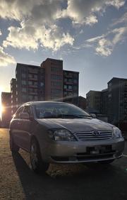 Toyota Corolla 2003 Silver for sale