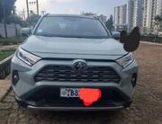Toyota RAV4 2021 Green for sale
