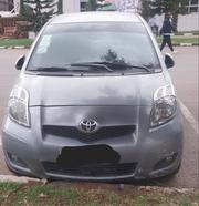 Toyota Yaris 2010 Silver for sale