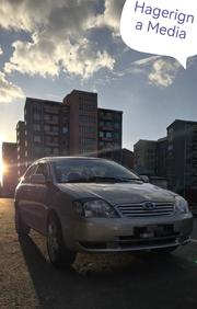 Toyota Corolla 2003 Silver for sale