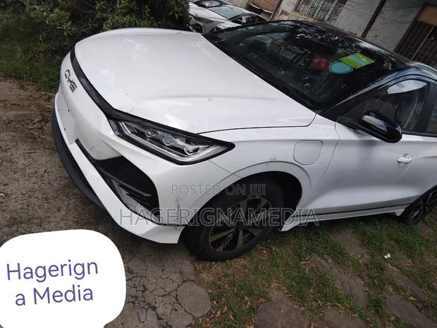New BYD E2 43 kWh 94 hp FWD 2025 White