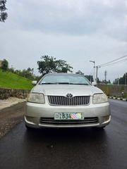 Toyota Corolla 2006 Silver for sale