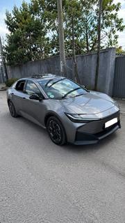 Toyota bZ3 2023 Gray for sale