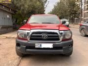 Toyota Tacoma 2008 Red for sale