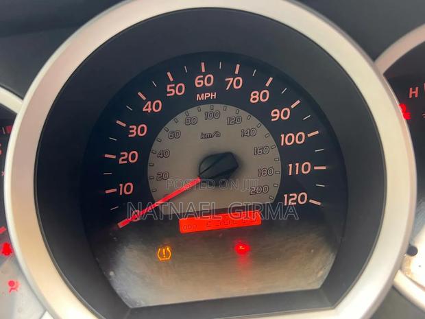 Toyota Tacoma 2008 Red