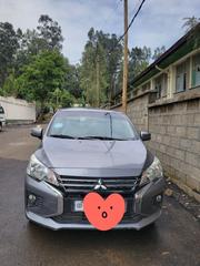 Mitsubishi Attrage 2021 Gray for sale