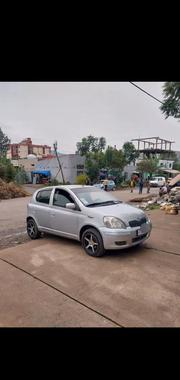 Toyota Vitz 2002 Gray for sale