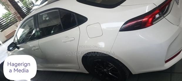 Toyota Corolla 2022 White
