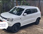 Suzuki S-Presso 2022 Silver for sale