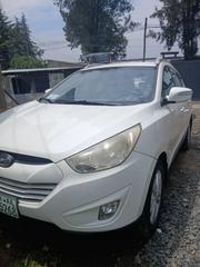 Hyundai Tucson 2014 White for sale