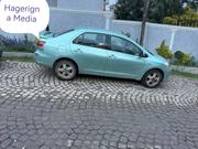Toyota Yaris 2008 Green for sale
