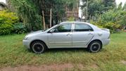 Toyota Corolla Sedan 2003 Silver for sale