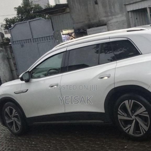 Volkswagen ID.4 2024 White