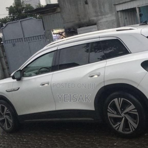 Volkswagen ID.4 2024 White